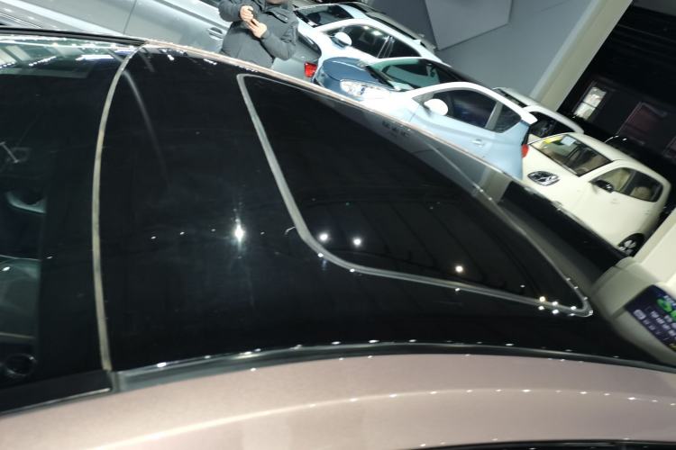 Used Toyota bZ3 2023 616 km Long-Range Premium