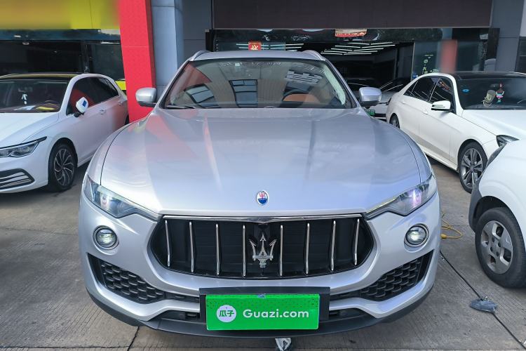 Used Maserati Levante 2016 3.0T Standard Edition