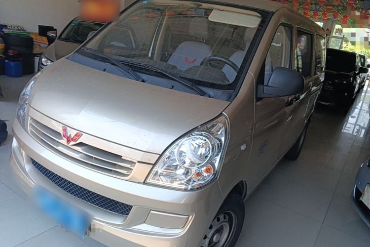 Used Wuling Rongguang S 2023 1.5L Base Version 5/7 Seats