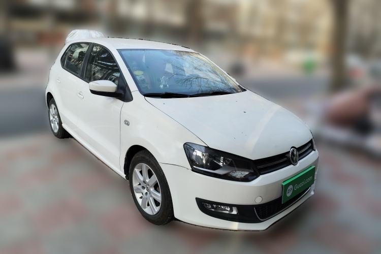 Used Volkswagen Polo 2013 1.4L Manual Comfort Edition
