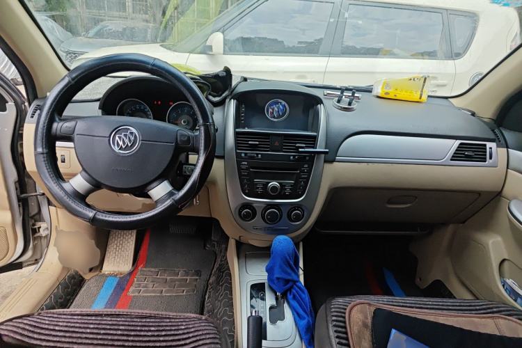 Used Buick Excelle 2013 1.5L Automatic Classic Model