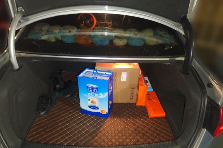 Used Audi A4L 2016 35 TFSI Collection Edition S line Comfort Model