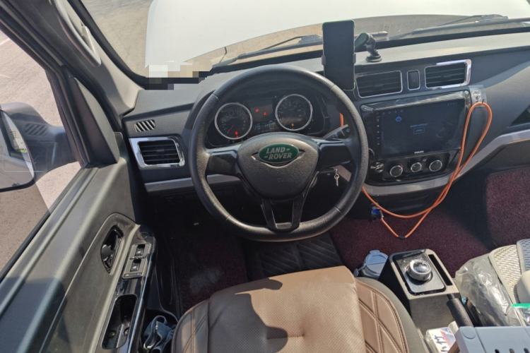 Used Foton Skyworth EV6 2023 Fast and Slow Charging Version
