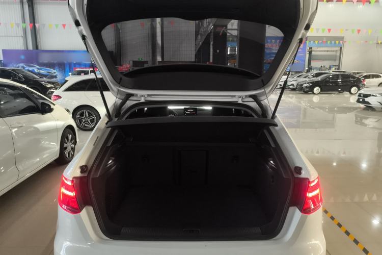 Used Audi A3 2018 30th Anniversary Edition Sportback 35 TFSI Style Model
