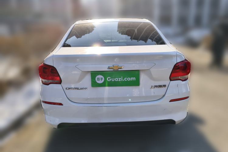 Used Chevrolet Cavalier 2016 1.5L Automatic Enjoyment Edition
