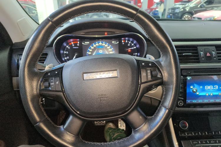 Used Haval H8 2017 2.0T Diesel 4x4 Enjoyment Version