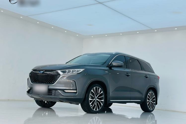 Used CHANGAN OSHAN X7 2020 1.5T Automatic Pilot Edition