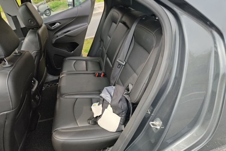 Used Chevrolet Equinox 2018 535T Automatic YuJie Edition Left Rear Seat