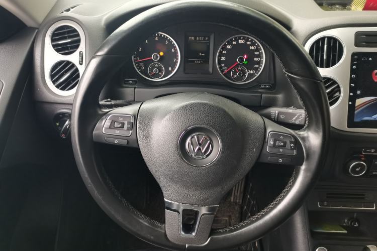 Used Volkswagen Tiguan 2012 1.8TSI Automatic All-Wheel Drive Elite Edition