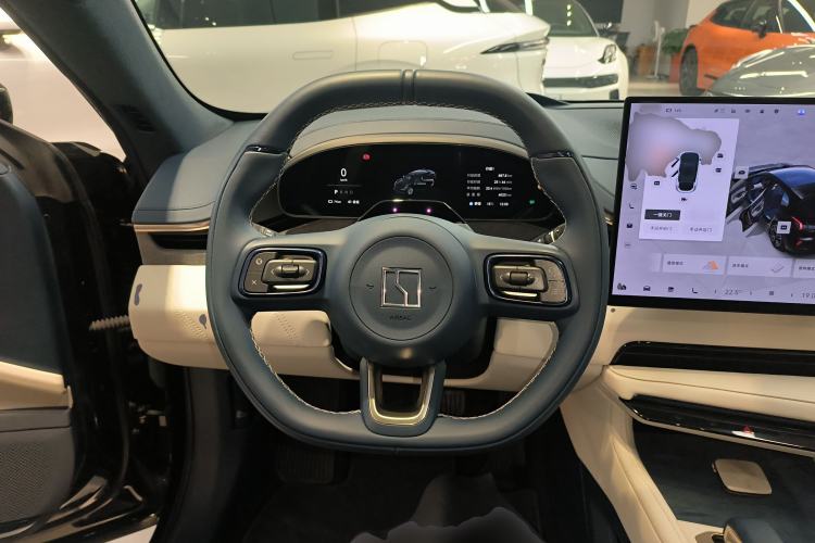 Used Zeekr 001 2025 YOU Edition 100 kWh All-Wheel Drive