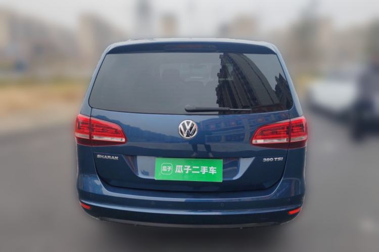 Used Volkswagen Sharan 2016 380TSI Comfort Edition 7-Seater
