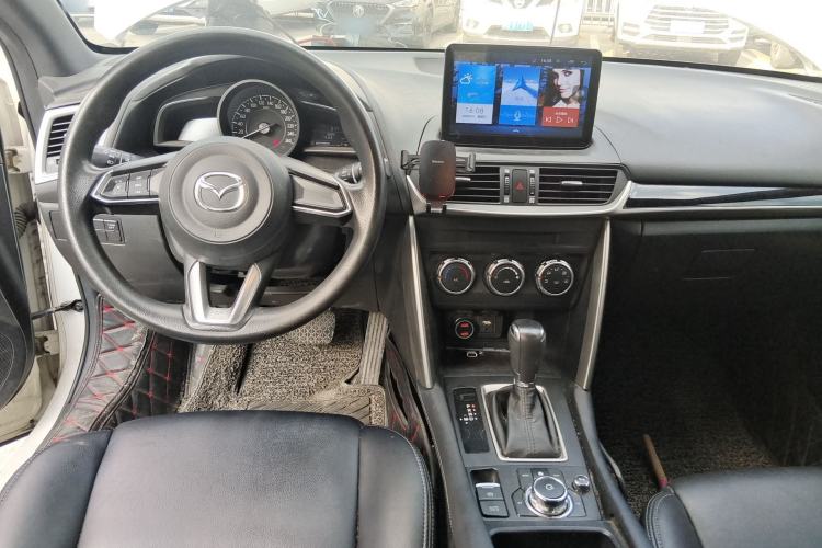 Used Mazda CX-4 2016 2.0L Automatic 2WD Blue Sky Dynamic Edition
