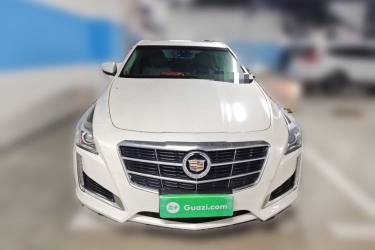 Used Cadillac CTS 2014 28T Elite Edition