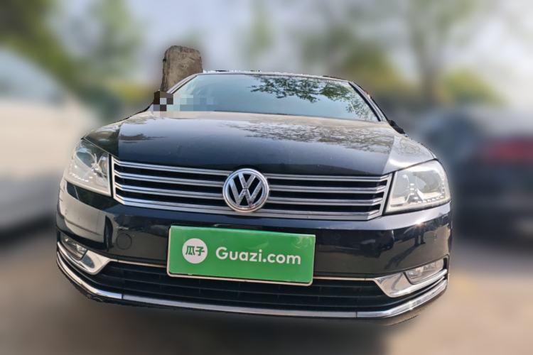 Used Volkswagen Magotan 2012 Revised 1.8TSI Luxury Version