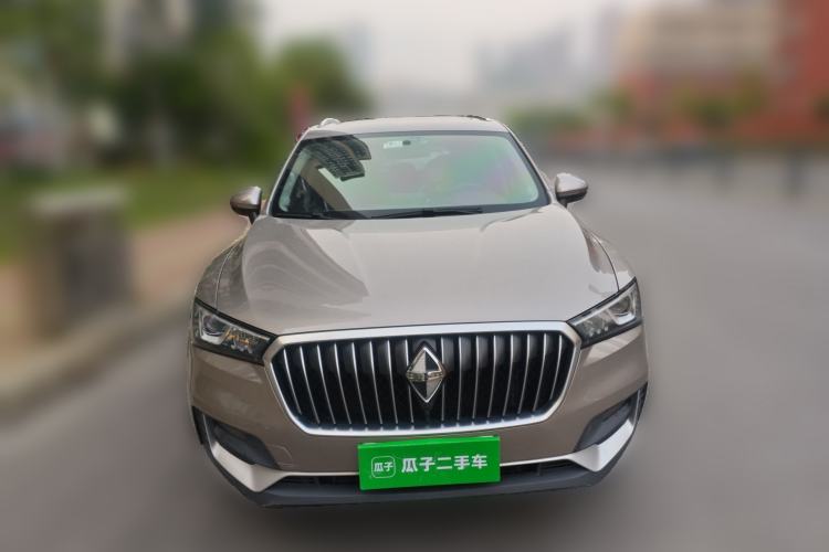 Used BORGWARD BX5 2020 20TGDI Automatic Two-Wheel Drive Pioneer Edition Front