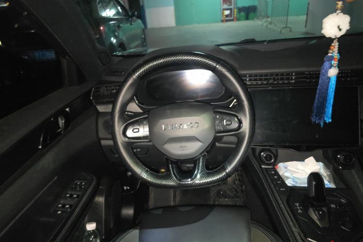 Used Lynk & Co 01 2023 1.5TD EM-F AM