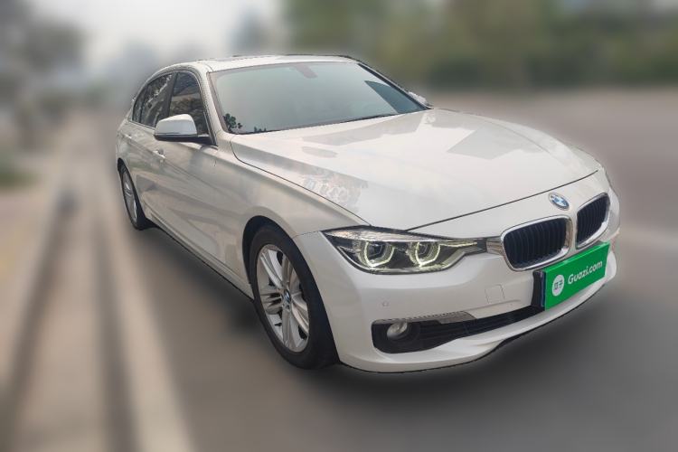 Used BMW 3 Series 2016 320Li Ambition Model
