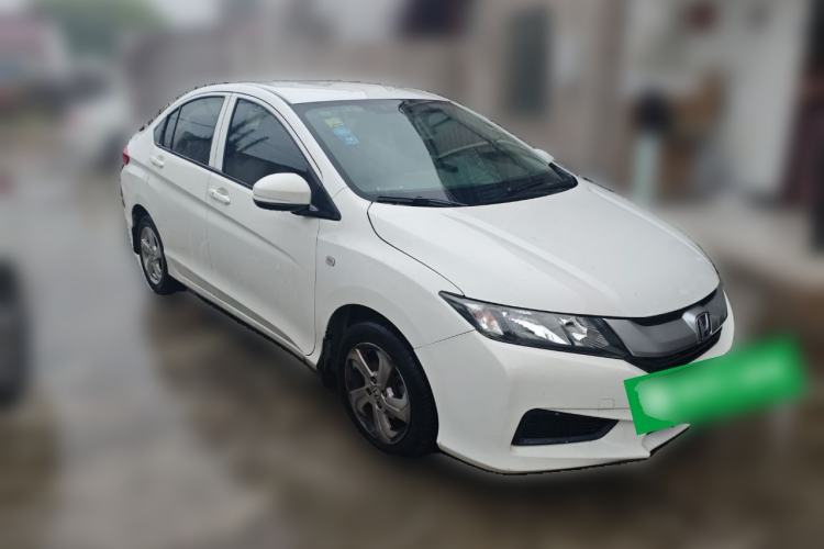 Used Honda City 2017 1.5L CVT Elite Edition Front Right 45 Deg