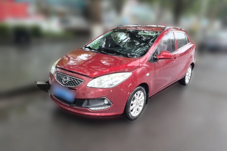 Used Haima Qubit 2013 1.5L AMT Dynamic Edition Guazi used car, China used car export, Used car for sale, Used cars, Cheapest cars for sale