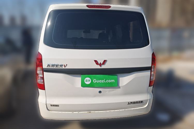Used Wuling Hongguang V 2019 1.5L Jingqu Version China VI LAR
