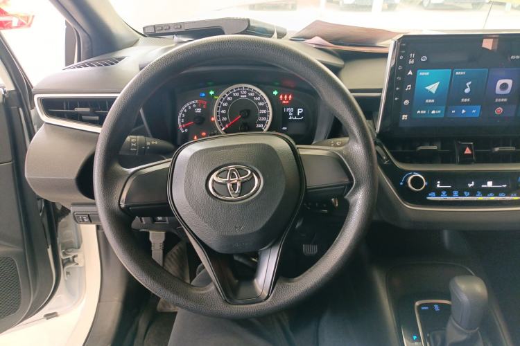 Used Toyota Levin 2021 TNGA 1.5L CVT Entry-Level Model
