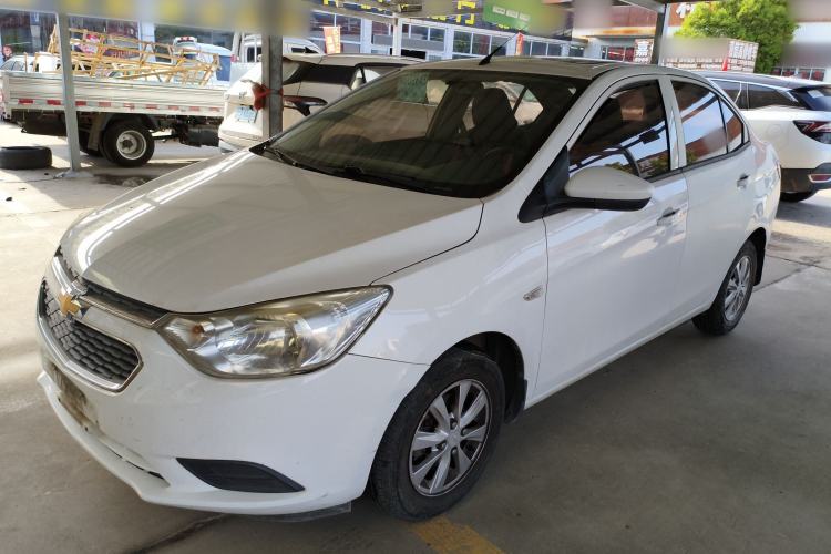 Used Chevrolet Sail 2016 Sail 3 1.3L Manual Comfort Sunroof Edition
