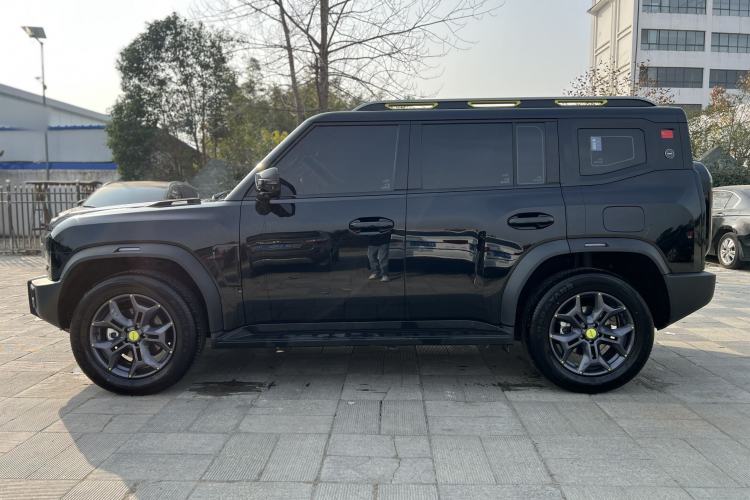 Used JETOUR Traveler 2023 2.0T All-Wheel-Drive CrossPRO