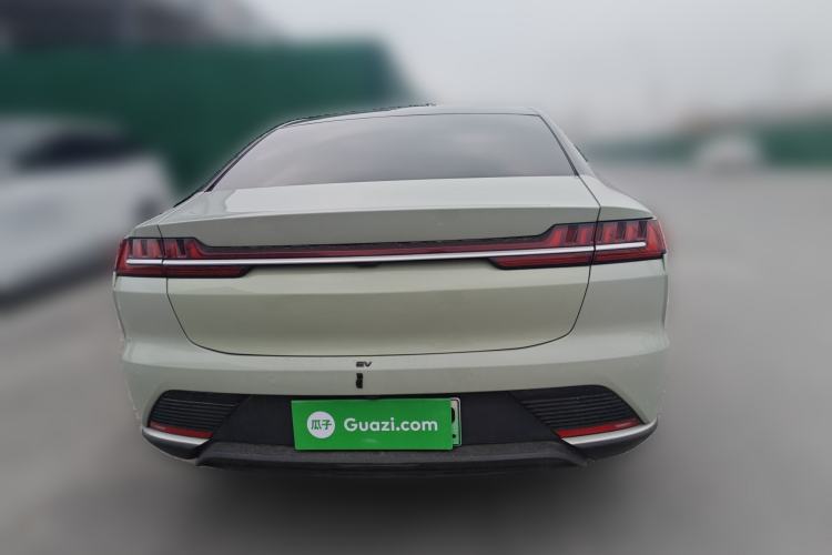 Used BYD Han 2021 EV Standard Range Luxury Model