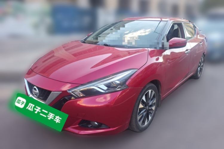 Used Nissan Lannia 2016 1.6L CVT Smart Cool Edition Guazi used car, China used car export, Used car for sale, Used  cars, Cheapest cars for sale