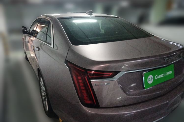 Used Cadillac CT6 2020 28T Elite Edition