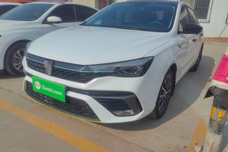 Used Roewe i5 2021 Revised Version 1.5L CVT Diamond Edition