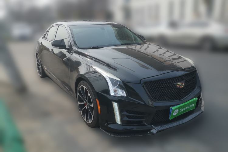 Used Cadillac ATS-L 2017 28T Fashion Edition