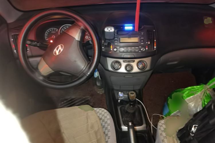 Used Hyundai Celesta 2011 1.6L Manual Comfort Edition
