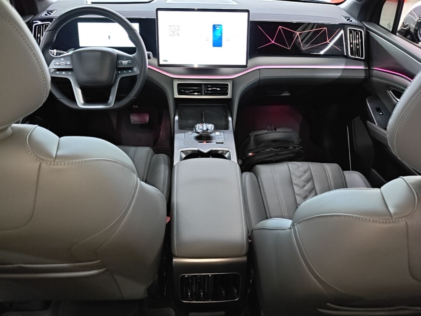 BYD Song L DM-i 2025 Intelligent Driving Version 160 km Beyond-Range Type — снимка 12