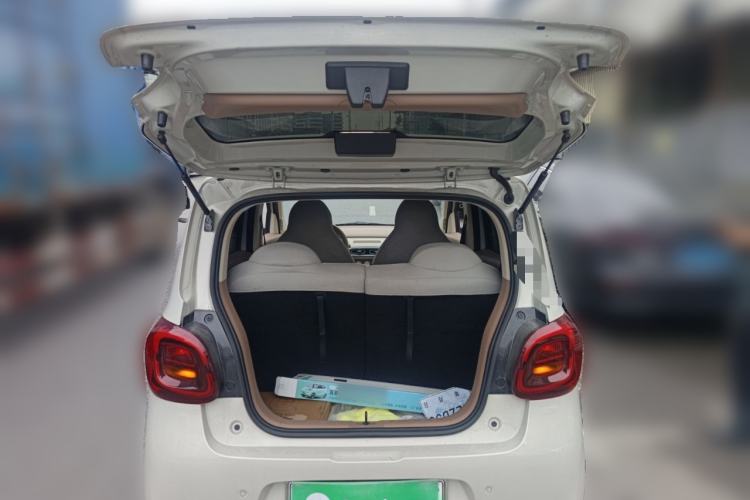 Used Wuling Hongguang MINIEV 2025 Four-Door Version Advanced Edition
