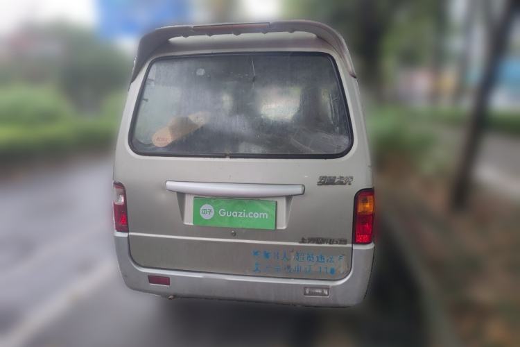 Used Wuling Zhiguang 2010 1.0L Liye Edition