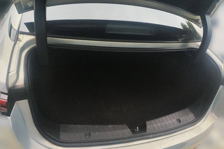 Used AION S MAX 2024 70 Star Edition Trunk