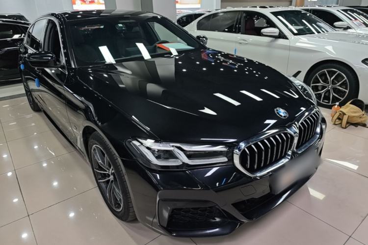 Used BMW 5 Series New Energy 2021 Restyled 535Le Pioneer Edition M Sport Package
