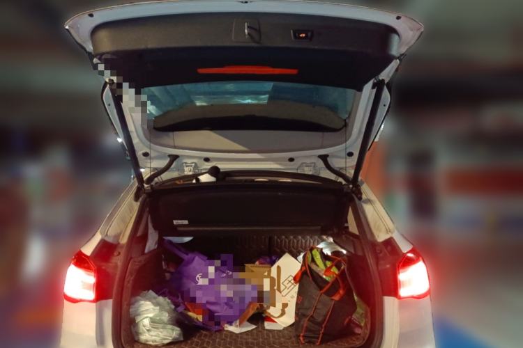 Used BMW X1 2018 sDrive18Li Luxury Model