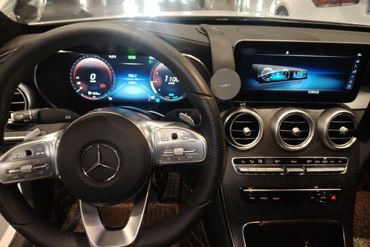 Used Mercedes-Benz C-Class (Import) 2021 C 260 Coupe