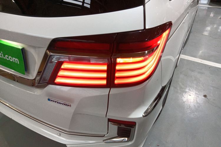 Used Honda Elysion 2019 2.0L Hybrid Luxury Edition