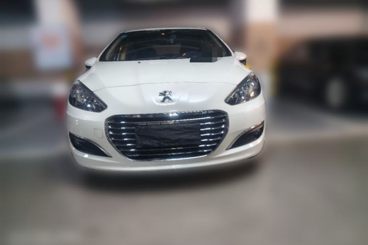 Used Peugeot 308 2014 Enjoyment Edition Classic 1.6L Automatic Fashion Model Front