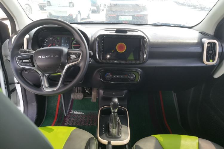 Used Roewe Clever 2021 302km All-Round Version Center Console