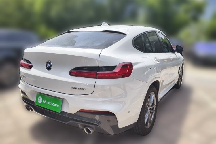 Used BMW X4 2021 xDrive 25i M Sport Package