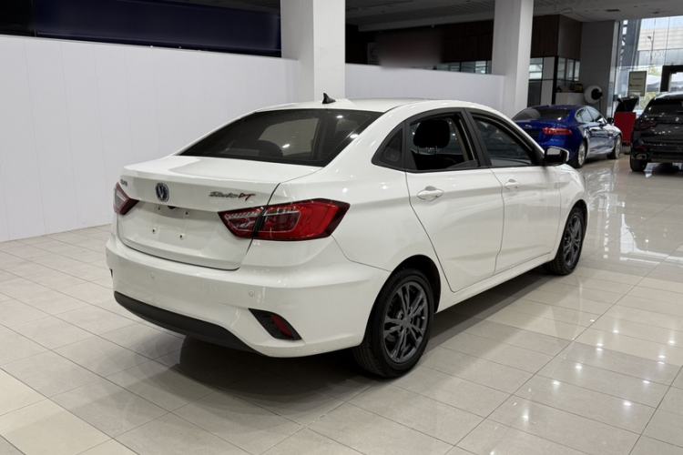 Used Changan Eado DT 2019 1.6L Manual Comfort Model China VI Standard