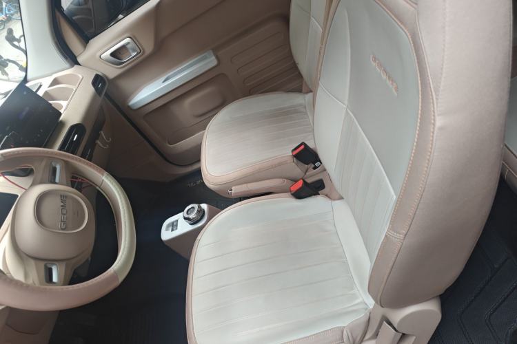 Used Geely Galaxy Panda 2024 200km Panda Kart