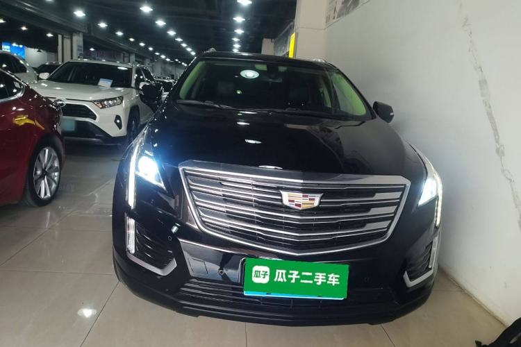 Used Cadillac XT5 2018 25T Luxury Model