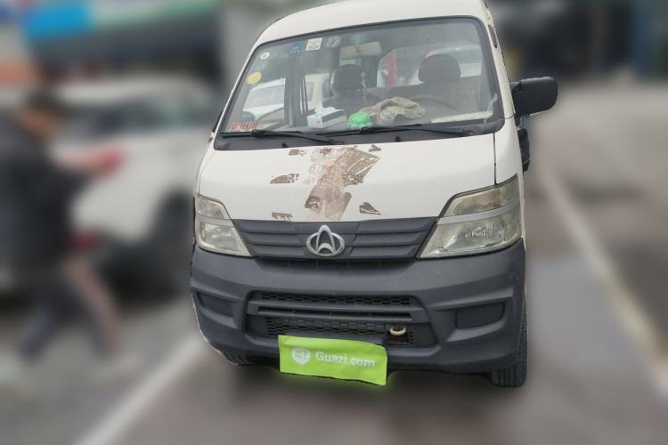 Used CHANGAN KAICHENG Xingka 2013 1.0L Base Version S201