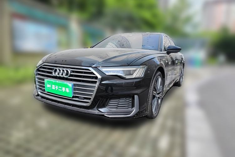 Used Audi A6L 2021 40 TFSI Luxury Dynamic Edition