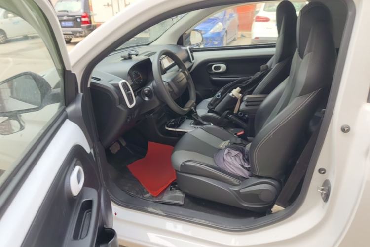 Used Roewe Clever 2022 311km QiQi BoBo Edition
